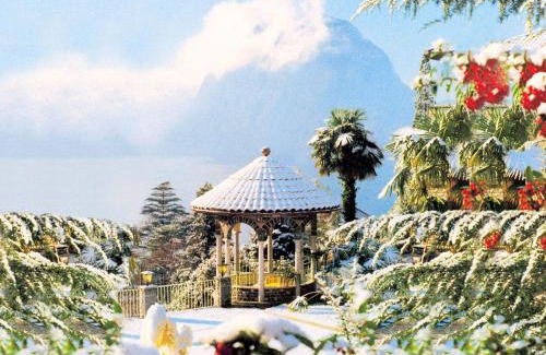 Castagnola Apartamento | Barony Le Pergole Lugano Villa for 8 persons