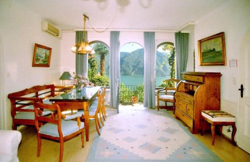 Castagnola Apartamento | Barony Le Pergole Lugano Villa for 8 persons