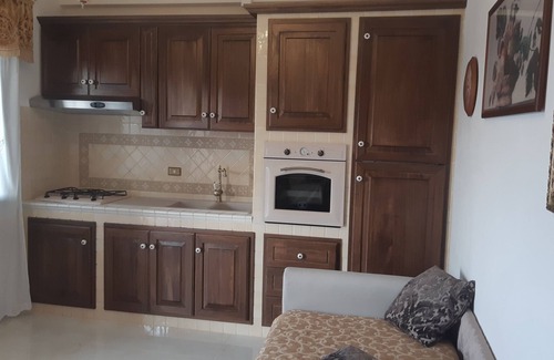 Uggiano la Chiesa Casa | Baroque apartment, equipped with all amenities. Surrounded by nature.