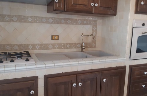 Uggiano la Chiesa Casa | Baroque apartment, equipped with all amenities. Surrounded by nature.