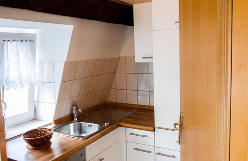 City Centre Regensburg Apartamento | Baroque gallery apartment Praetoria - city center location-