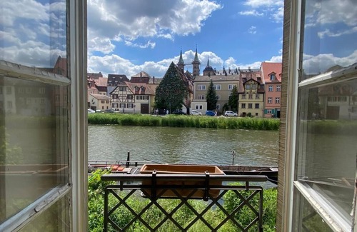 Old Town Casa | Baroque gallery house - Little Venice Bamberg