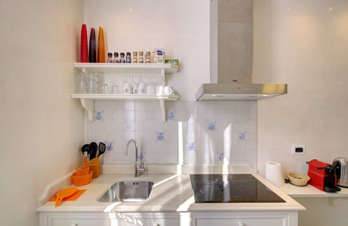 San Polo Apartamento | BARROCO EN SAN POLO 2 dobles Wifi AirCond