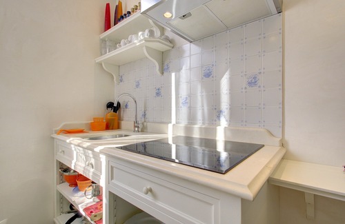 San Polo Apartamento | BARROCO EN SAN POLO 2 dobles Wifi AirCond
