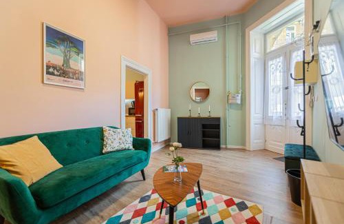 Palace District Apartamento | Baross 15 - New stylish apartment in the center