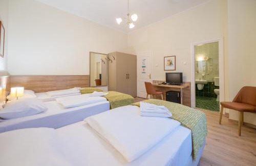 Erzsebetvaros Hotel | Baross City Hotel - Budapest