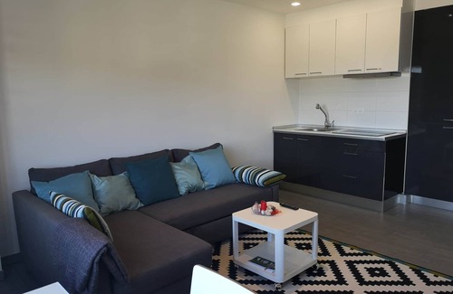 Arteixo Apartamento | Apartamentos playa de Barrañan, Apartamento 23