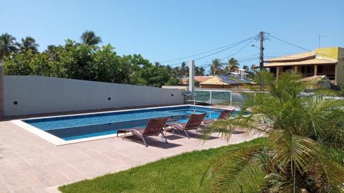 Barra do Jacuipe Casa | Barra de Jacuípe - Condomínio Parque Jacuípe -Mansão Caldeira