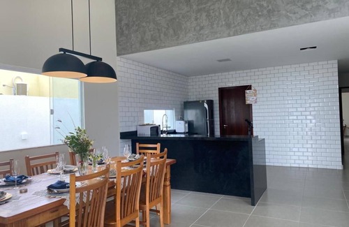 Barra do Jacuipe Casa | Barra do Jacuípe - 3/4 bedroom house with 1 suite