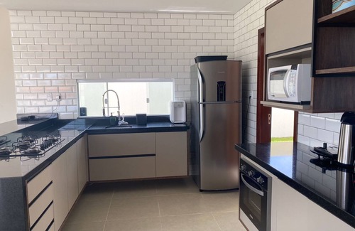 Barra do Jacuipe Casa | Barra do Jacuípe - 3/4 bedroom house with 1 suite