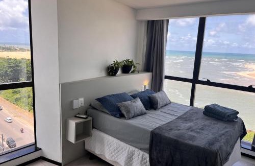 Barra de Jangada Apartamento | Barra Home Stay - Beira mar - 2 QUARTOS