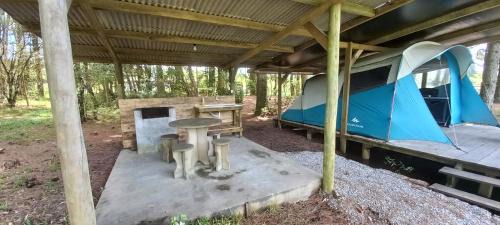 Petrolandia Otro | Barraca Glamping 5,2 - Ilhas do Perimbó