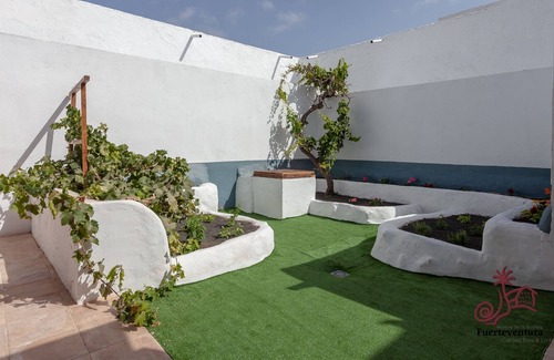 La Oliva Cabaña | Casa del Cuartel IV, para 6 personas