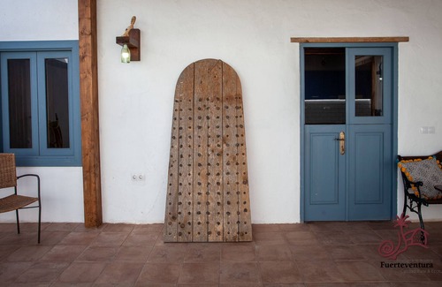 La Oliva Cabaña | Casa del Cuartel IV, para 6 personas