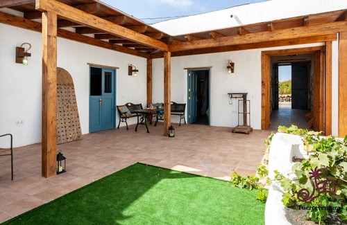 La Oliva Cabaña | Casa del Cuartel IV, para 6 personas
