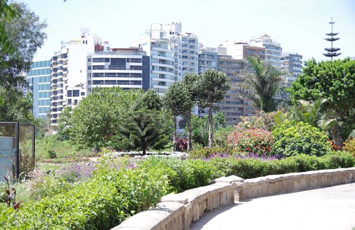 Barranco Apartamento | Barranco Ocean View Luxe Apartment