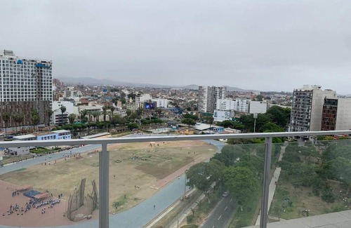 Barranco Apartamento | Barranco Penthouse ocean boardwalk