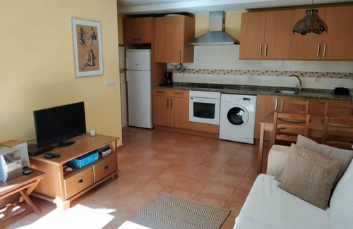 Barreiros Apartamento | Apartamento Barreiros - Playa Catedrales 5 pers. (2 hab.) vistas a la Ría de Foz