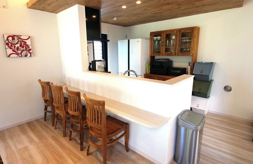 Shirako Casa | Barrel sauna outdoor jacuzzi BBQ pet dog allowe / Choseigun Chiba
