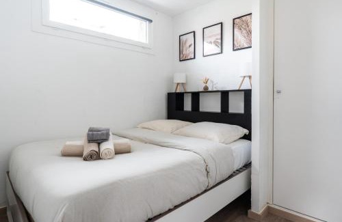 Minimes - Barriere de Paris Apartamento | Barrière naturelle