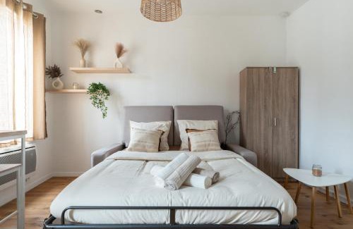 Minimes - Barriere de Paris Apartamento | Barrière naturelle