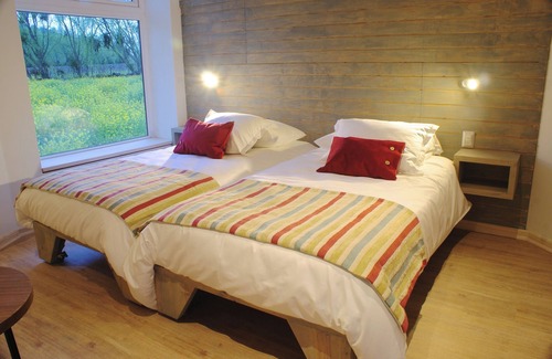 Santa Cruz Cabina | Barrica Lodge