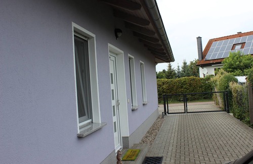 Sandau Casa | Relajación sin barreras en un lugar tranquilo cerca del Elba, el Altmarkt