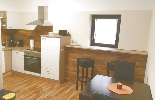 Staffelstein Apartamento | Barrier-free vacation apartment with two bedrooms