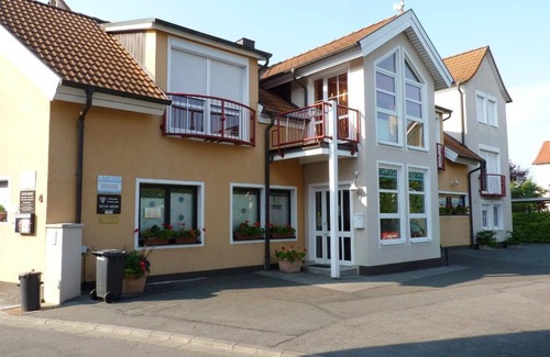 Staffelstein Apartamento | Barrier-free vacation apartment with two bedrooms