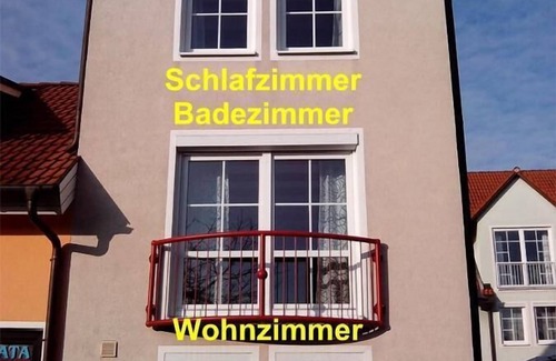 Staffelstein Apartamento | Barrier-free vacation apartment with two bedrooms