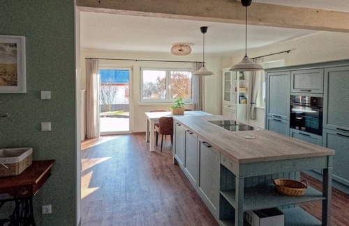 Nothnitz Casa | Barrier-free vacation home on the outskirts of Dresden