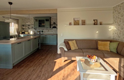 Nothnitz Casa | Barrier-free vacation home on the outskirts of Dresden