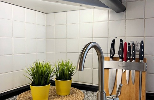 Rhein-Erft-Kreis District Casa | Barrier-free vacation home with garden near Cologne