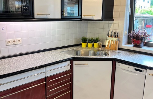 Rhein-Erft-Kreis District Casa | Barrier-free vacation home with garden near Cologne