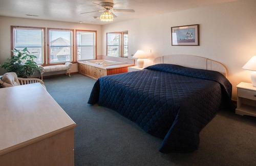 Duck Complejo | Barrier Island Station Cozy 1bedroom