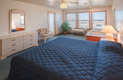 Duck Complejo | Barrier Island Station Cozy 1bedroom