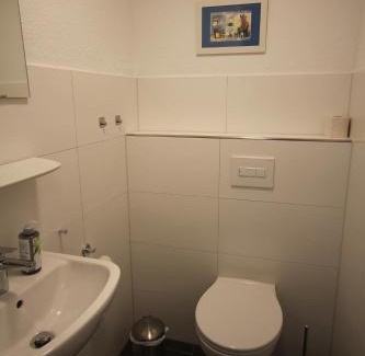 Jever Apartamento | Barrierearme Ferienwohnung