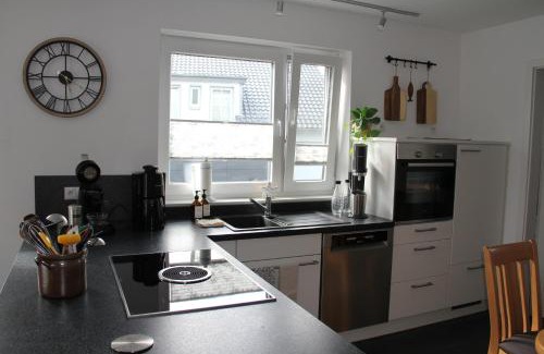 Jever Apartamento | Barrierearme Ferienwohnung