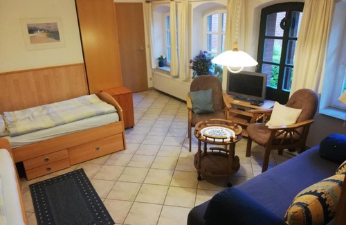 Dahlem Apartamento | Barrierefreie Ferienwohnung in der Elbtalaue