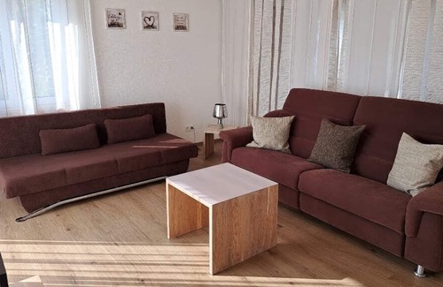 Ortenburg Apartamento | Barrierefreies Apartment