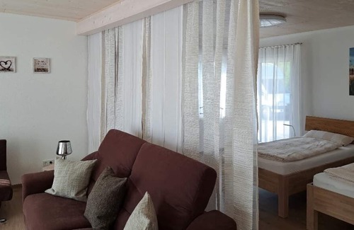 Ortenburg Apartamento | Barrierefreies Apartment