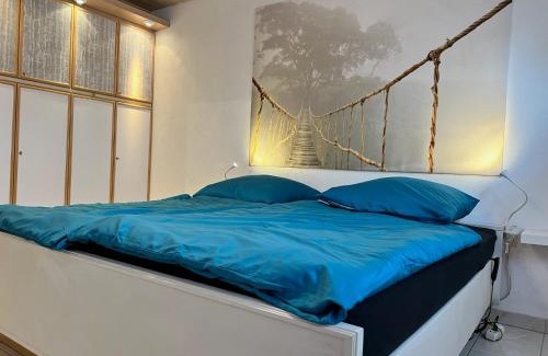 Rhein-Erft-Kreis District Casa | Barrierefreies Ferienhaus mit Garten bei Köln