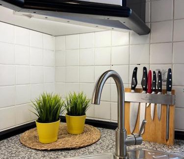Rhein-Erft-Kreis District Casa | Barrierefreies Ferienhaus mit Garten bei Köln