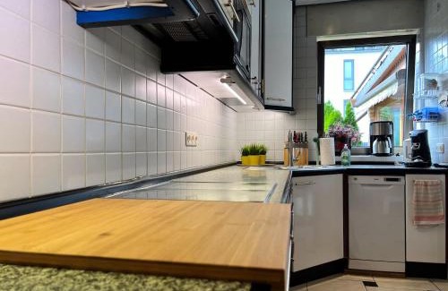 Rhein-Erft-Kreis District Casa | Barrierefreies Ferienhaus mit Garten bei Köln