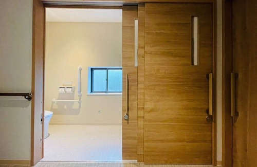 Towa Hotel | Barrierfree room Sora Large communal bath L / Oshima-gun Yamaguchi
