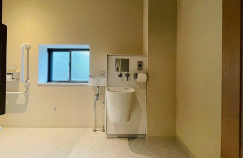 Towa Hotel | Barrierfree room Sora Large communal bath L / Oshima-gun Yamaguchi