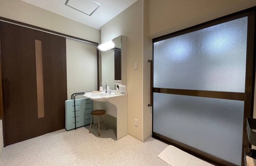 Towa Hotel | Barrierfree room Umi Large communal bath La / Oshima-gun Yamaguchi