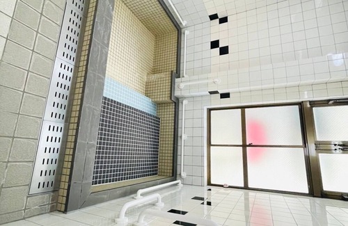 Towa Hotel | Barrierfree room Umi Large communal bath La / Oshima-gun Yamaguchi