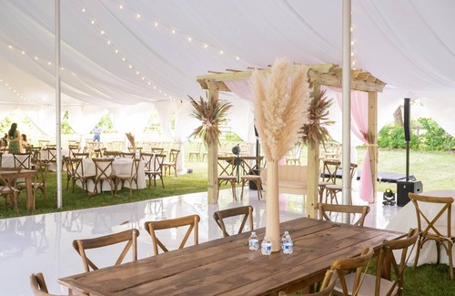 Barrington Alquiler De RV | Barrington Meadows Wedding Venue & Farm: Where Dreams Come True