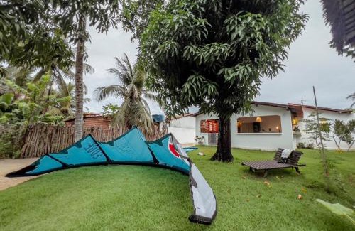 Caicara Cama Y Desayuno | Barrinha dos Ventos Barrinha de Baixo Ceara Quartos Casas Kitesurf